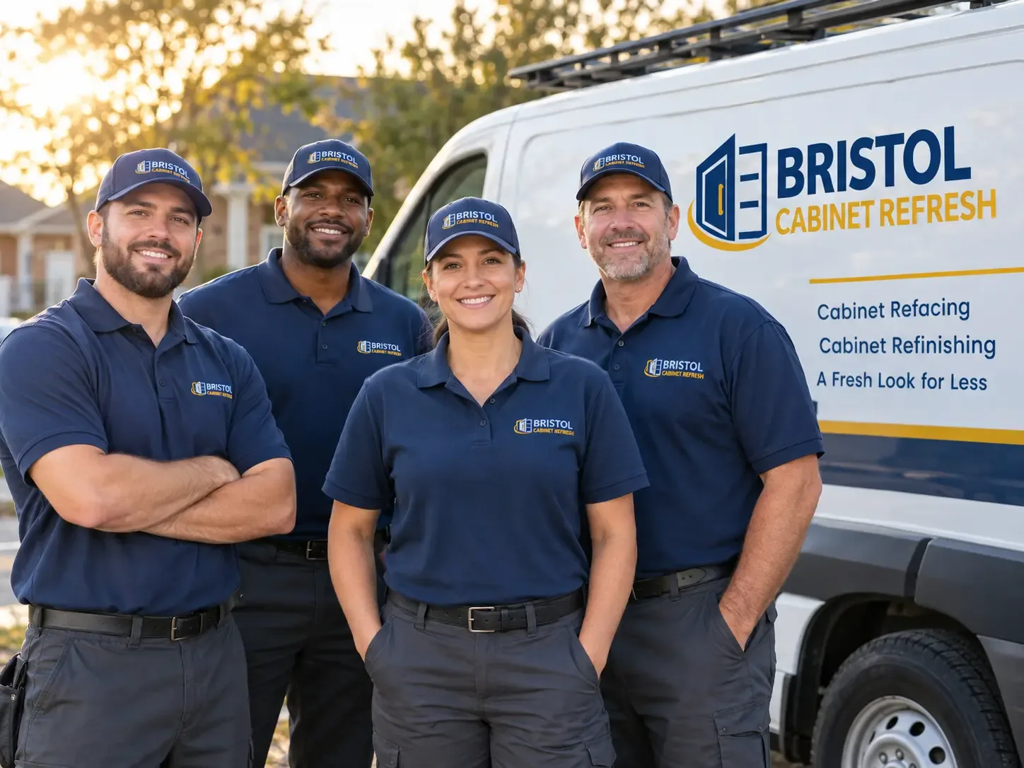 Kitchen Cabinet Refacing company in Ephrata, PA